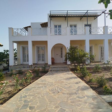 Mosxonas House Apartment Aegina Exterior photo